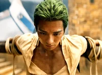 live action zoro