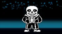 Sans The Skeleton