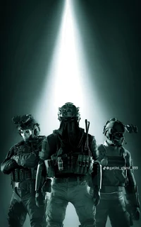 Ghost konig y keegan