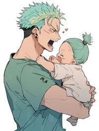 Husband Zoro