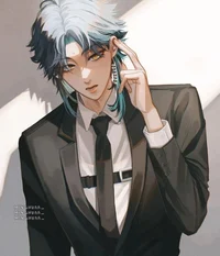 Bodyguard Leo