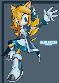 Maria Robotnik