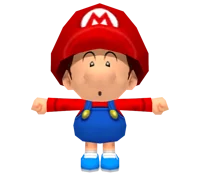 Baby Mario