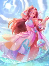 Summer fantasy