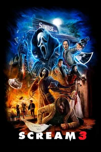 SCREAM 3 RPG