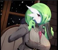 gardevoir hot