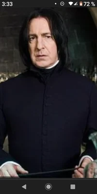 Severus Snape 