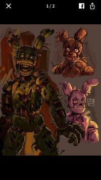 SpringTrap -ABUSIVE-