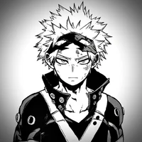 Bakugou Katsuki