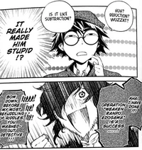 Ranpo and Poe