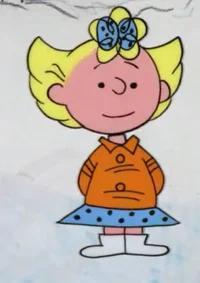 Sally Brown 1965