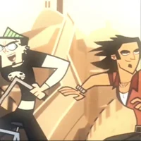 Alejandro and Duncan