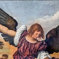 Archangel Raphael 