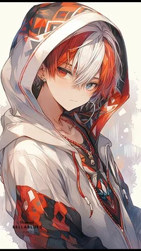 Todoroki shoto