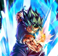 Ultra vegito blue