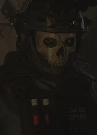 Simon Ghost Riley