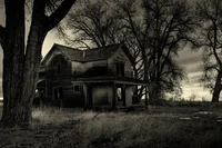 Haunted Cabin