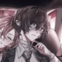 Dazai e Chuuya 