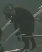 Dead Large Cameraman