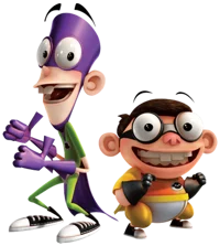 Fanboy and Chum Chum