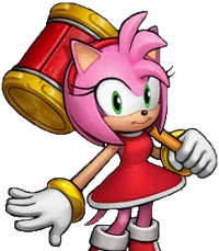 Amy rose 