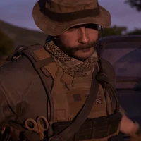 Captain John Price