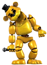 golden freddy