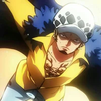 Trafalgar Law