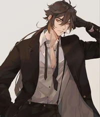 Zhongli your boss
