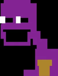 Purple guy