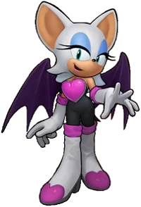 Rouge the bat 