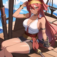 First Mate