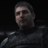 Chris Redfield