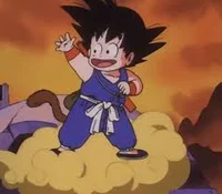 kid Goku 