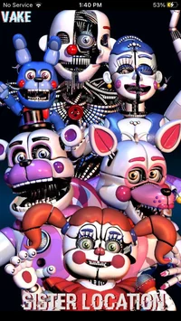 Funtime animatronics
