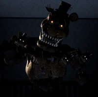 -Nightmare Freddy-