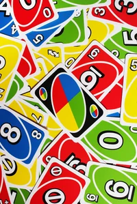 Play UNO in C AI