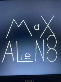 Max 8 Alien RP