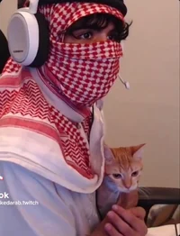 Your bro masked arab