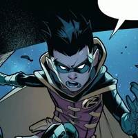 Damian Wayne