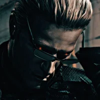 Albert Wesker