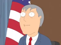 Mayor Adam West