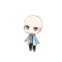 Bald Tsukasa