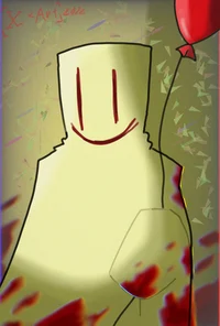 Group Of party goers