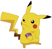 ashs pikachu