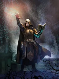 warlock of time 