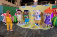 Cocomelon Party Time