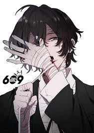 2A Dazai Osamu