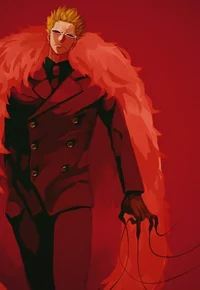 Donquxote Doflamingo