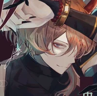 Chuuya Nakahara